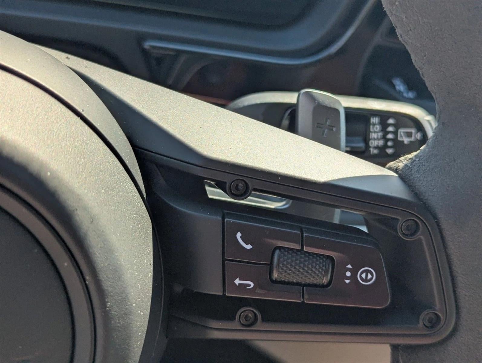 2026 Porsche Cayenne GTS AWD