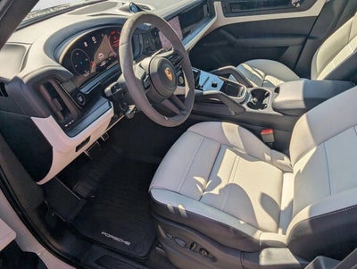 2026 Porsche Cayenne GTS AWD