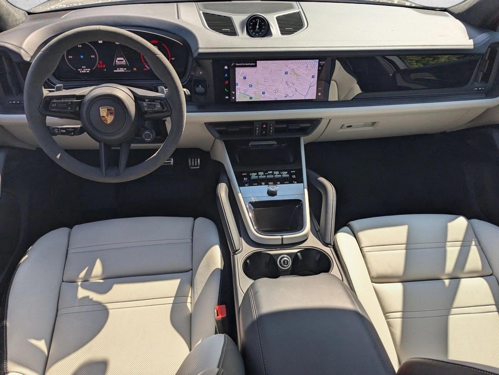 2026 Porsche Cayenne GTS AWD