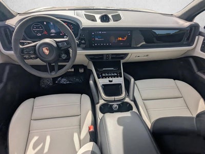 2026 Porsche Cayenne GTS AWD