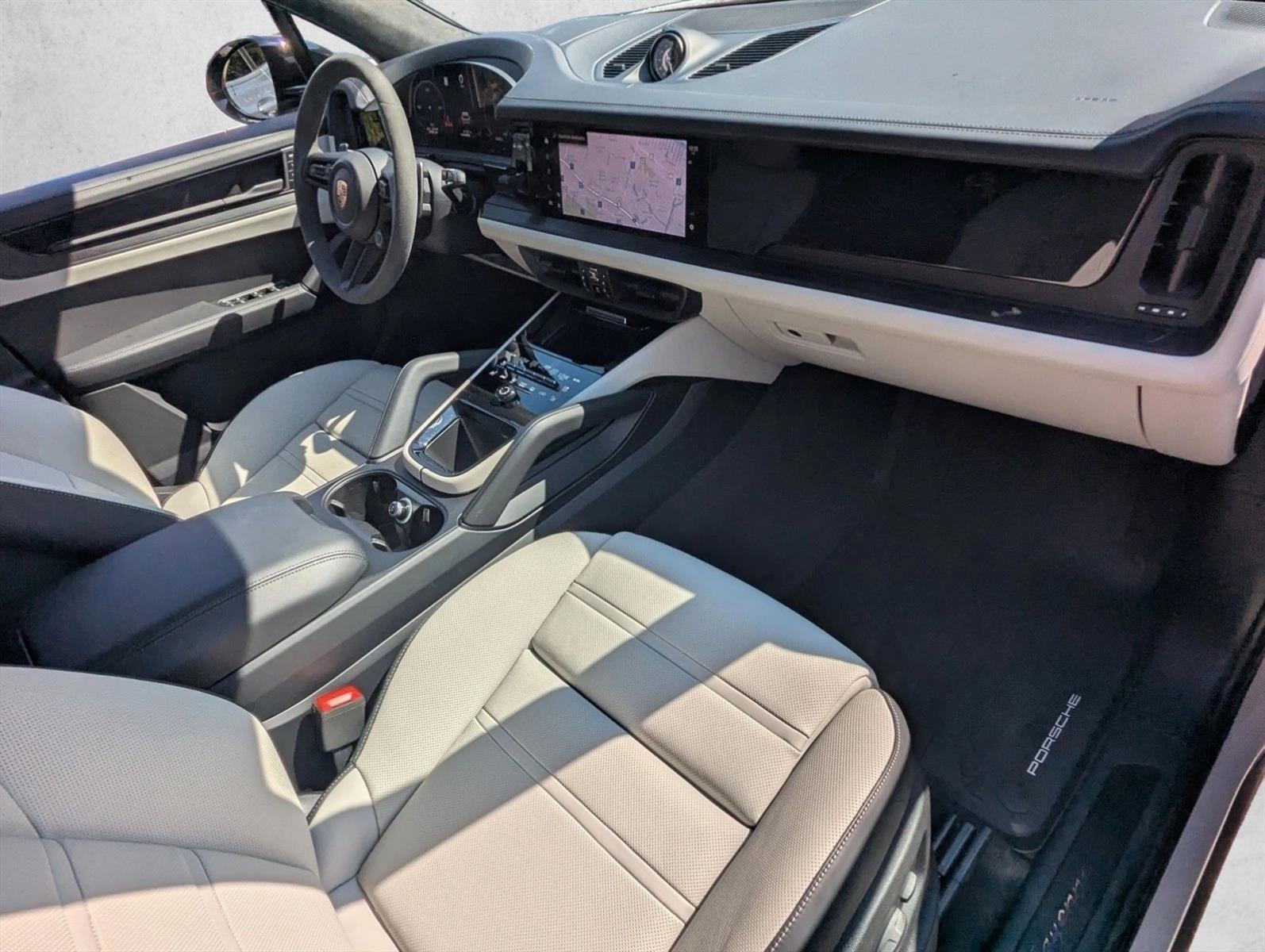 2026 Porsche Cayenne GTS AWD