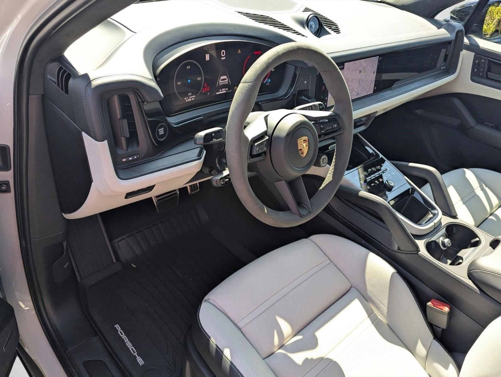 2026 Porsche Cayenne GTS AWD