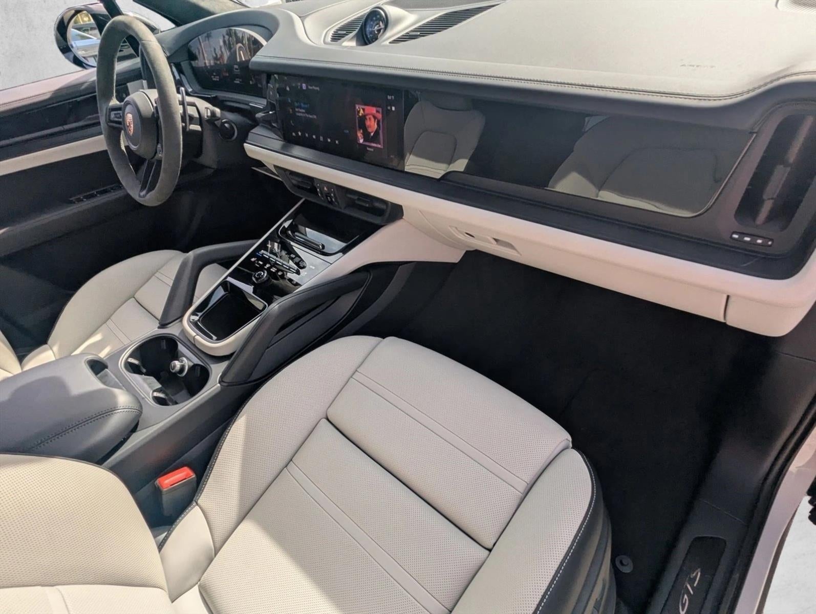 2026 Porsche Cayenne GTS AWD