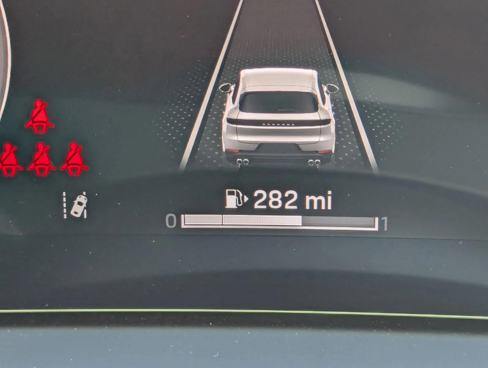 2026 Porsche Cayenne GTS AWD