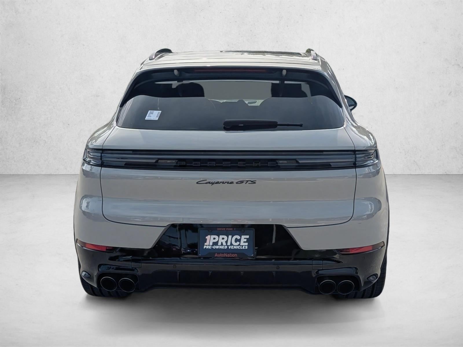 2026 Porsche Cayenne GTS AWD
