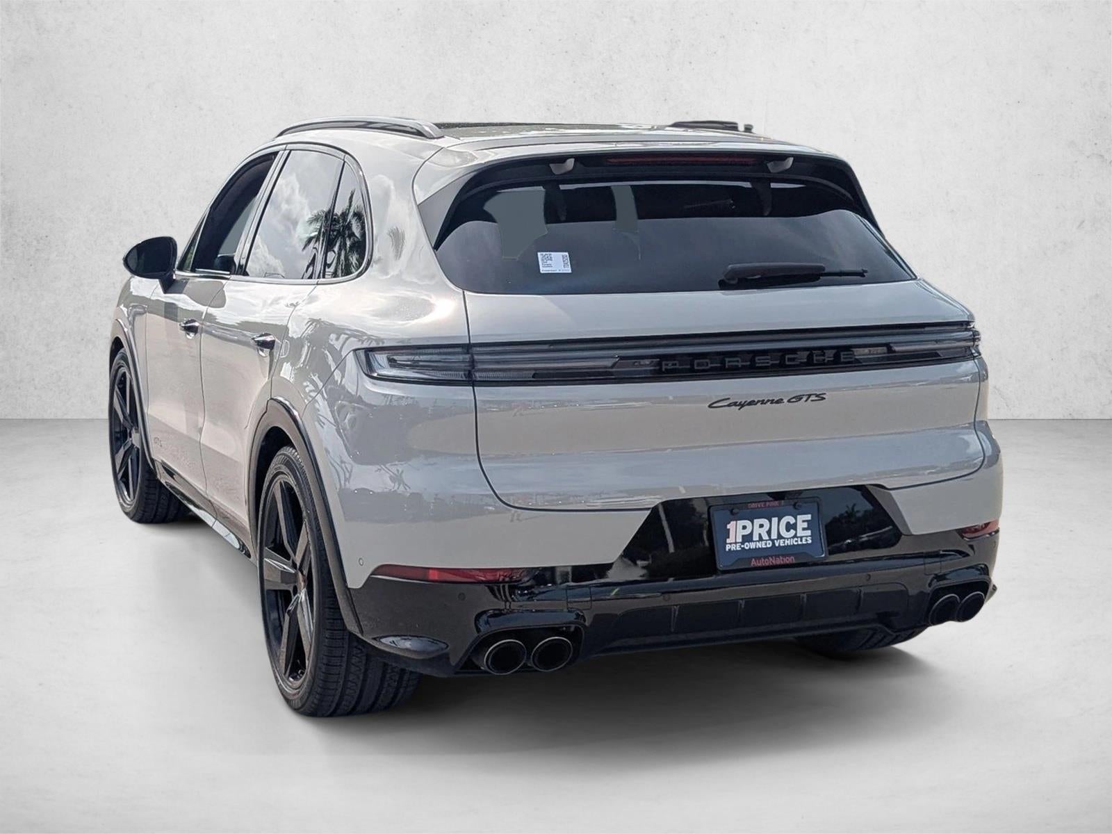2026 Porsche Cayenne GTS AWD