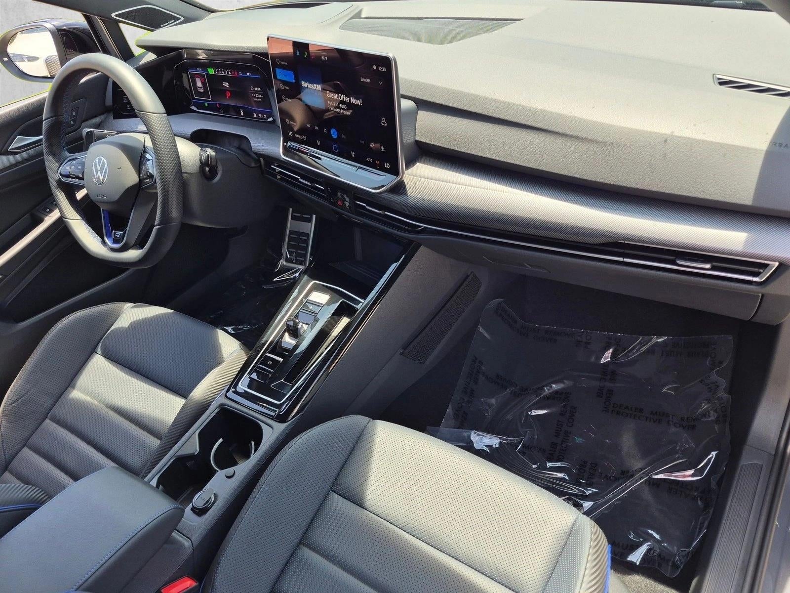 2026 Volkswagen Golf R 2.0T DSG