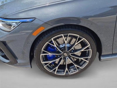 2026 Volkswagen Golf R 2.0T DSG