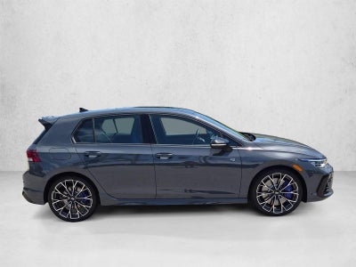 2026 Volkswagen Golf R 2.0T DSG
