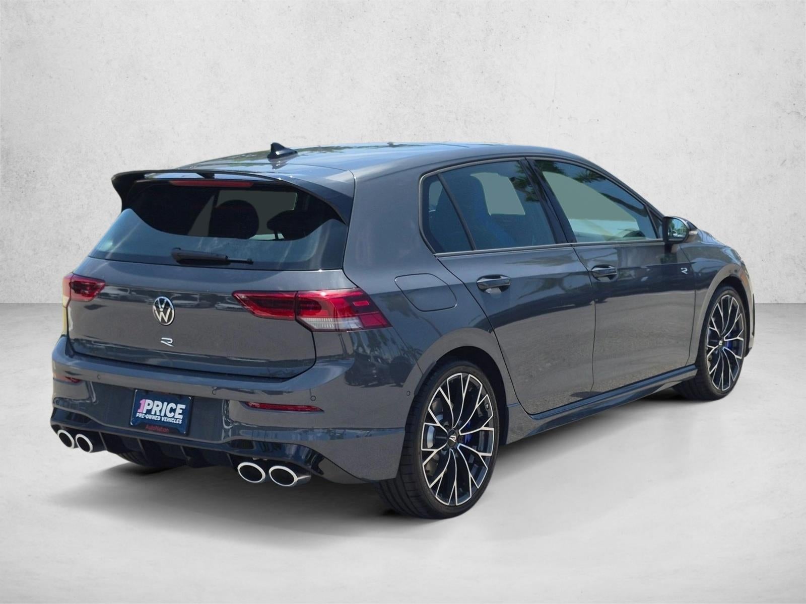 2026 Volkswagen Golf R 2.0T DSG