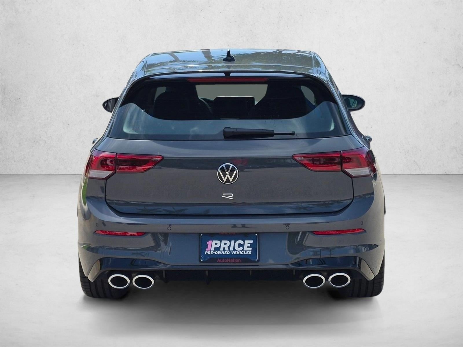 2026 Volkswagen Golf R 2.0T DSG