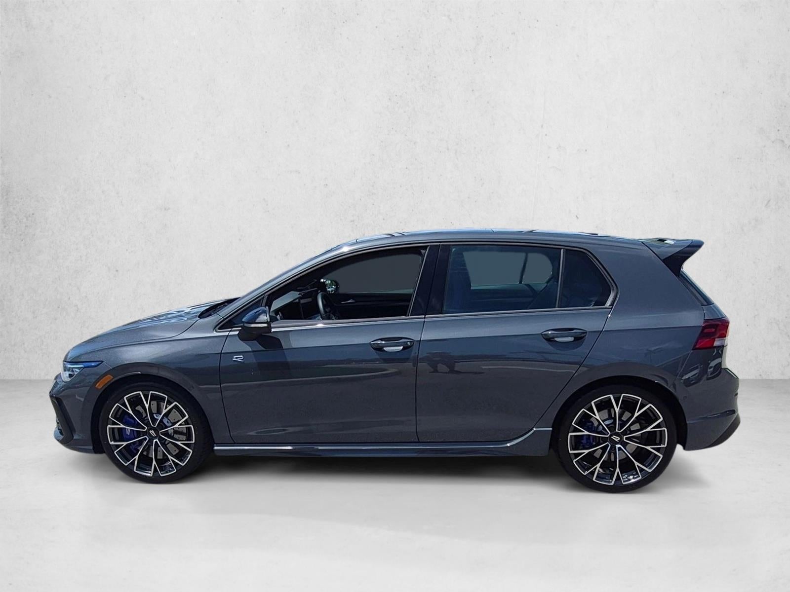 2026 Volkswagen Golf R 2.0T DSG