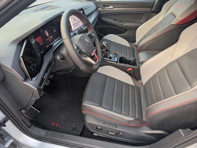 2023 Volkswagen Golf GTI 2.0T Autobahn Manual