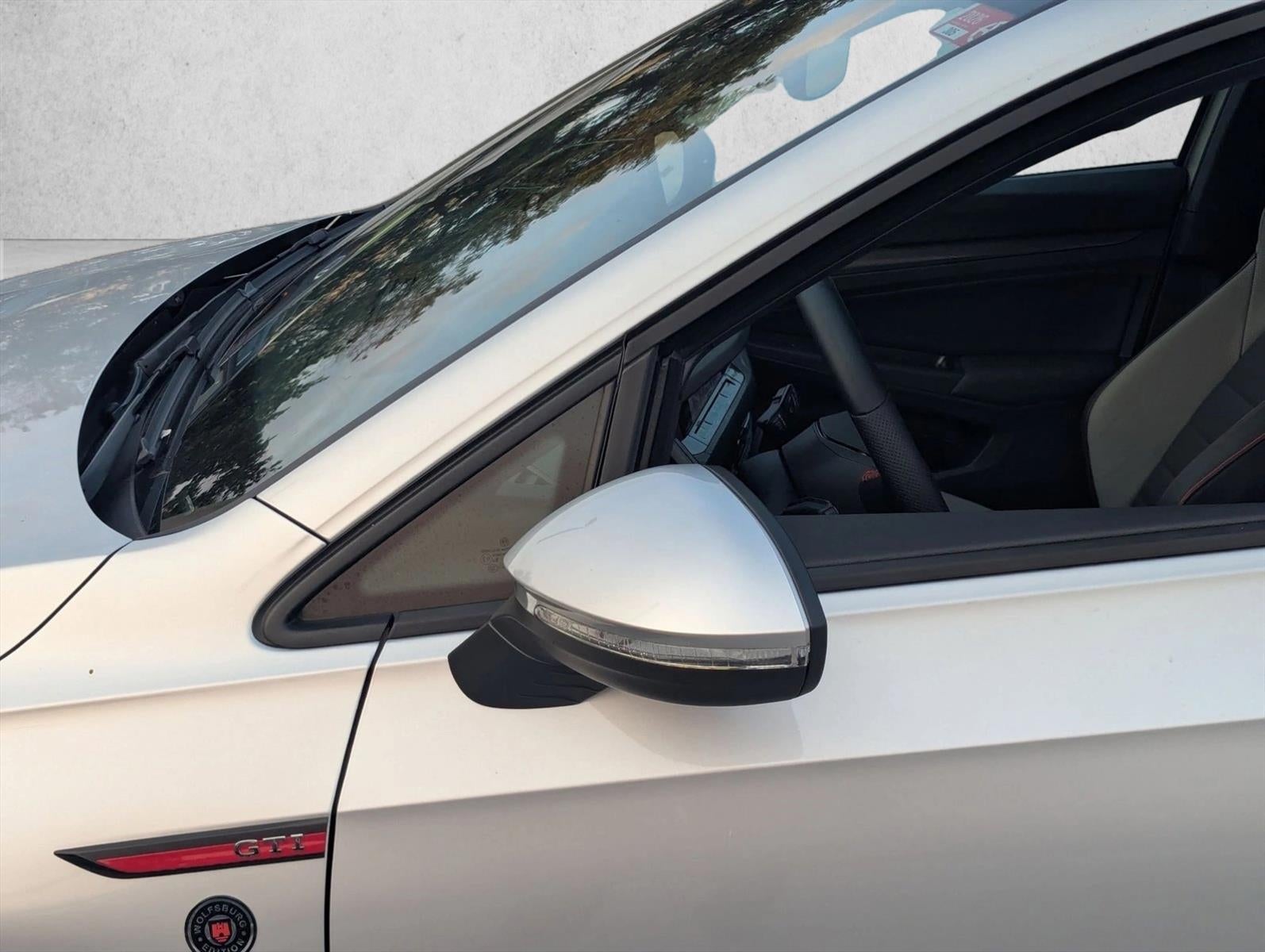 2023 Volkswagen Golf GTI 2.0T Autobahn Manual