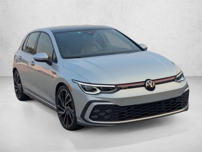 2023 Volkswagen Golf GTI 2.0T Autobahn Manual