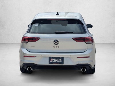 2023 Volkswagen Golf GTI 2.0T Autobahn Manual
