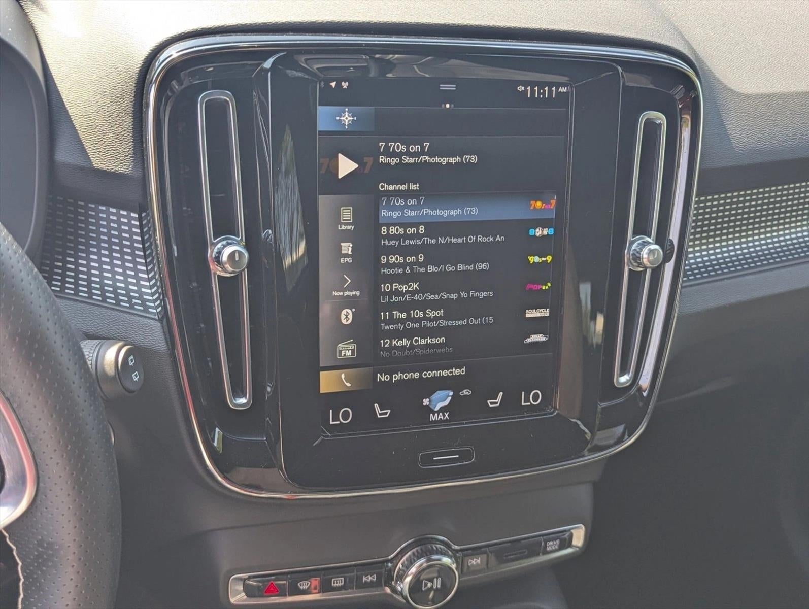 2021 Volvo XC40 T5 AWD R-Design