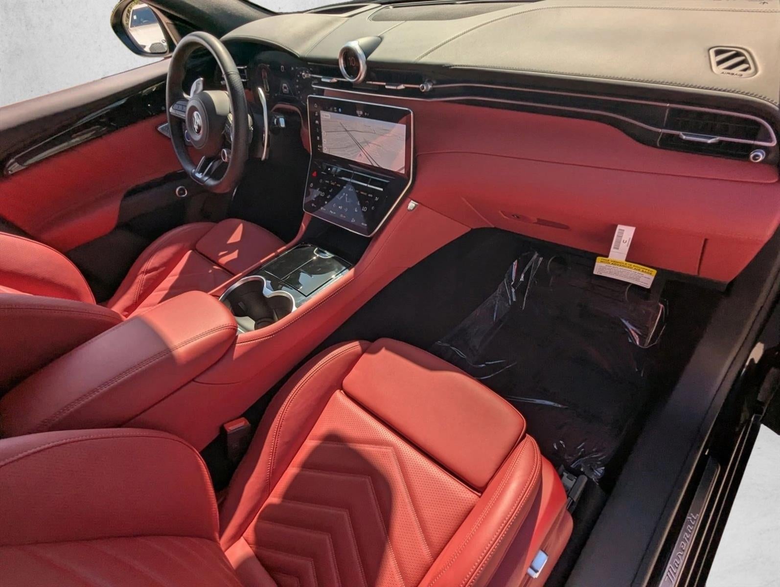 2025 Maserati Grecale Modena AWD