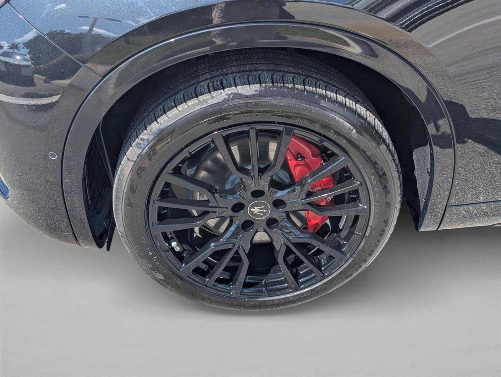 2025 Maserati Grecale Modena AWD