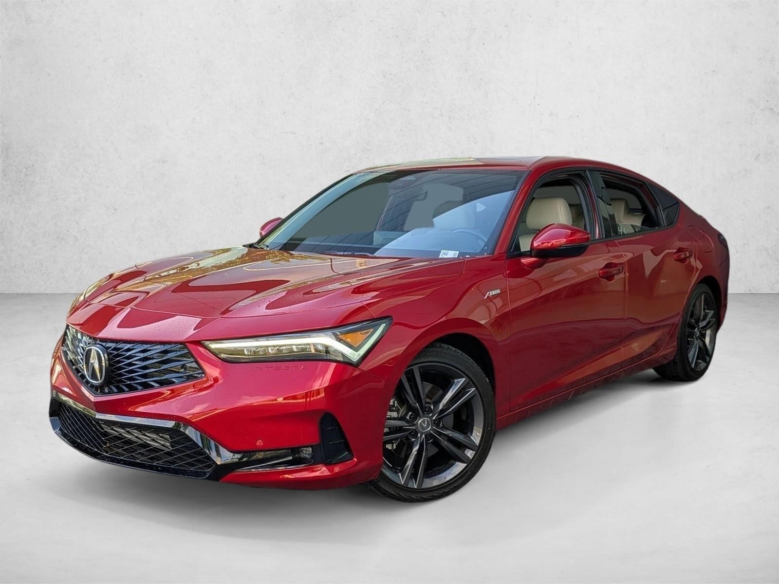 2024 Acura Integra CVT w/A-Spec Technology Package