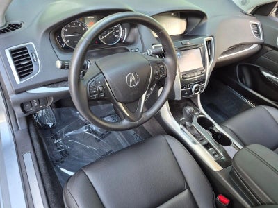 2018 Acura TLX 2.4L FWD