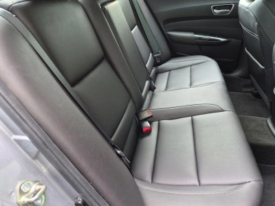 2018 Acura TLX 2.4L FWD