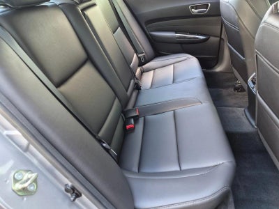 2018 Acura TLX 2.4L FWD