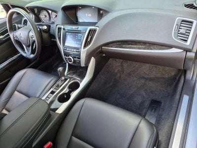 2018 Acura TLX 2.4L FWD