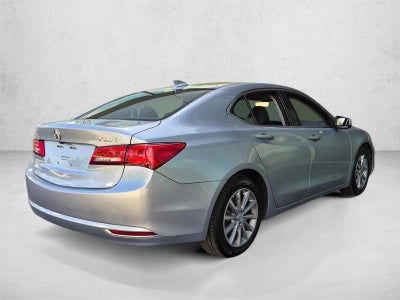 2018 Acura TLX 2.4L FWD