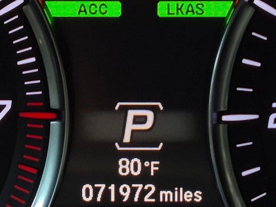 2018 Acura TLX 2.4L FWD