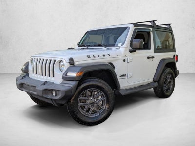 2023 Jeep Wrangler Sport 2 Door 4x4