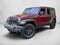 2021 Jeep Wrangler Unlimited Willys 4x4