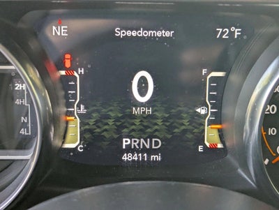 2021 Jeep Wrangler Unlimited Willys 4x4