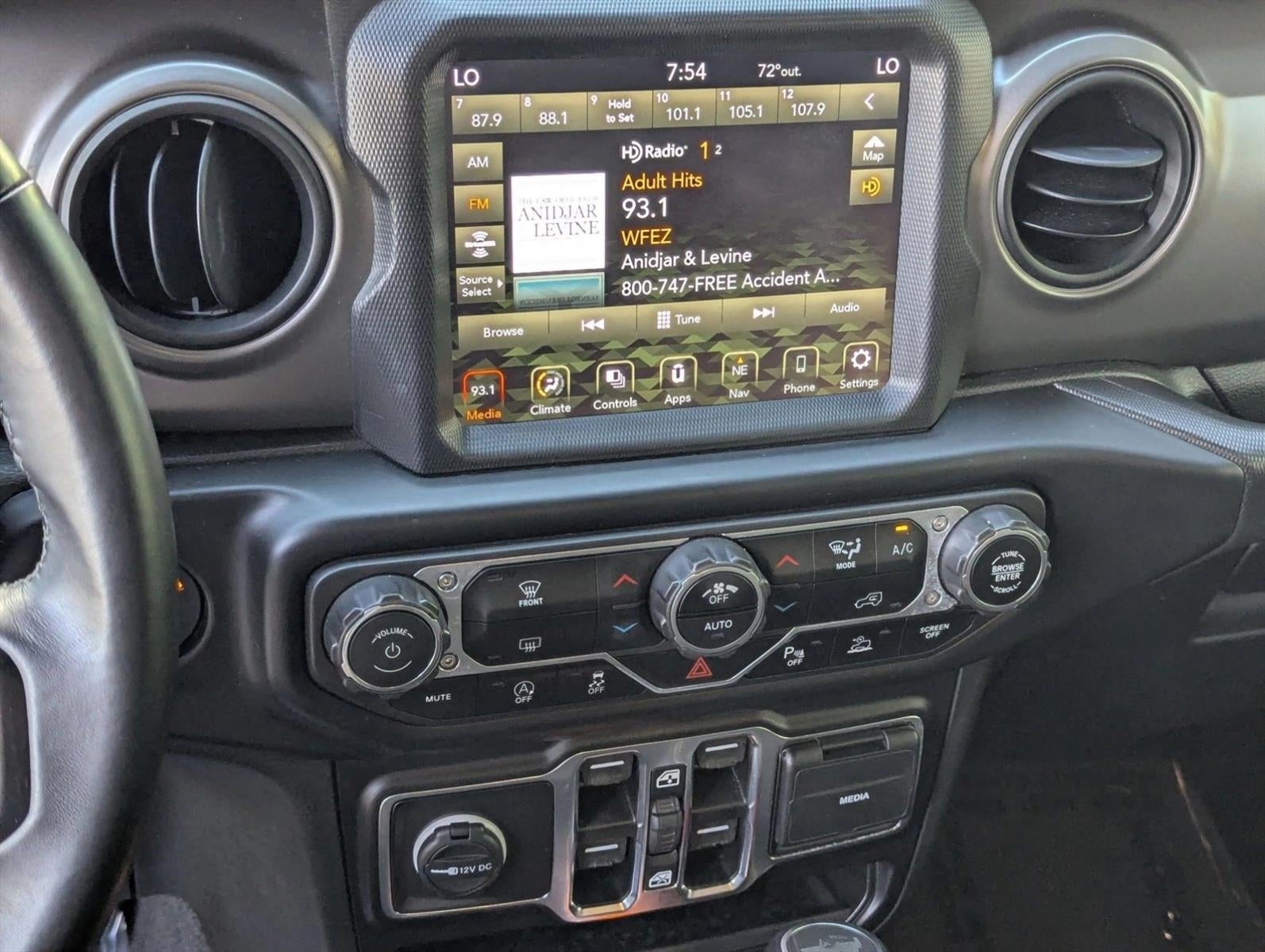 2021 Jeep Wrangler Unlimited Willys 4x4