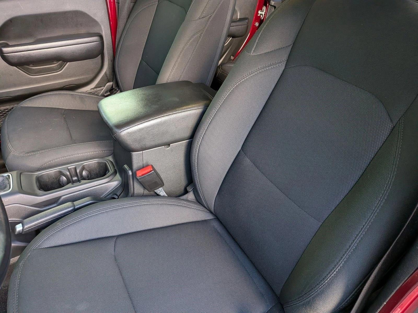 2021 Jeep Wrangler Unlimited Willys 4x4