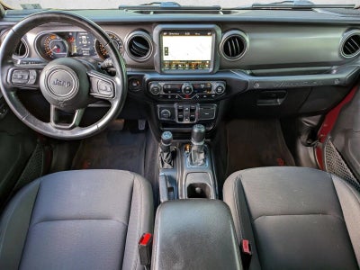 2021 Jeep Wrangler Unlimited Willys 4x4