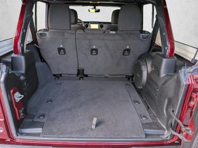 2021 Jeep Wrangler Unlimited Willys 4x4