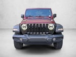 2021 Jeep Wrangler Unlimited Willys 4x4