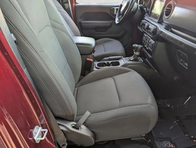 2021 Jeep Wrangler Unlimited Willys 4x4