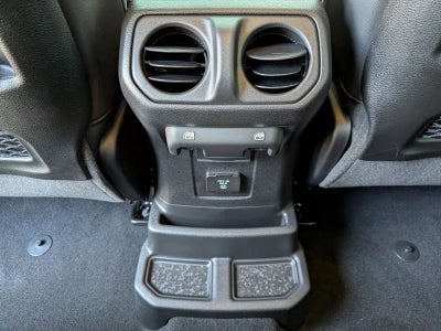 2025 Jeep Wrangler Sahara 4 Door 4x4