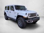 2025 Jeep Wrangler Sahara 4 Door 4x4