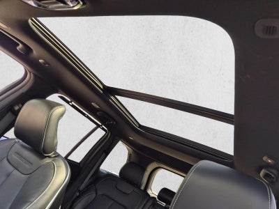 2023 Jeep Grand Cherokee Overland 4x4