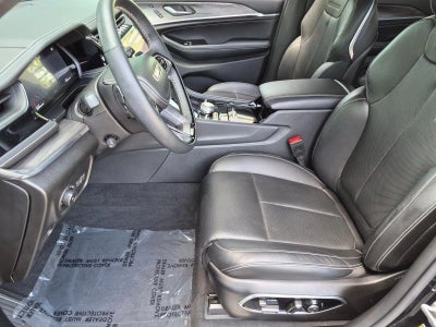 2023 Jeep Grand Cherokee Overland 4x4