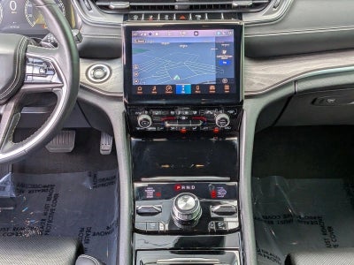 2021 Jeep Grand Cherokee L Overland 4x4