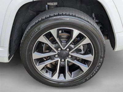 2021 Jeep Grand Cherokee L Overland 4x4