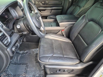 2024 RAM 1500 Limited 4x4 Crew Cab 5'7" Box