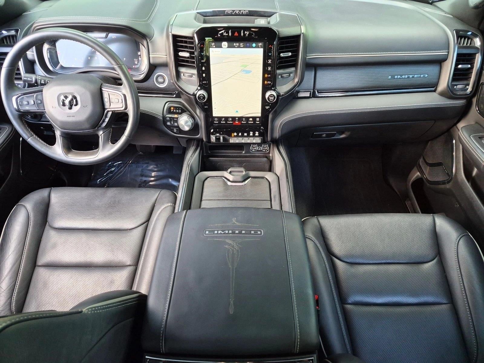2024 RAM 1500 Limited 4x4 Crew Cab 5'7" Box