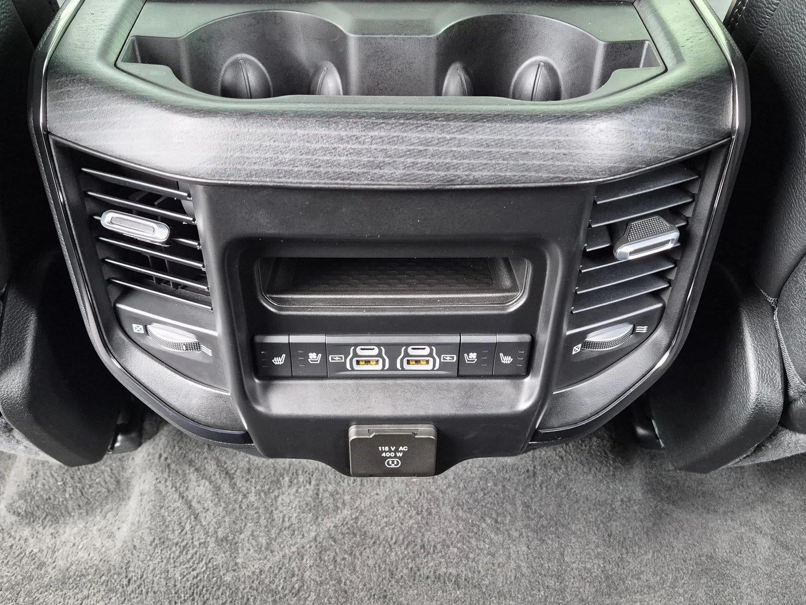 2024 RAM 1500 Limited 4x4 Crew Cab 5'7" Box