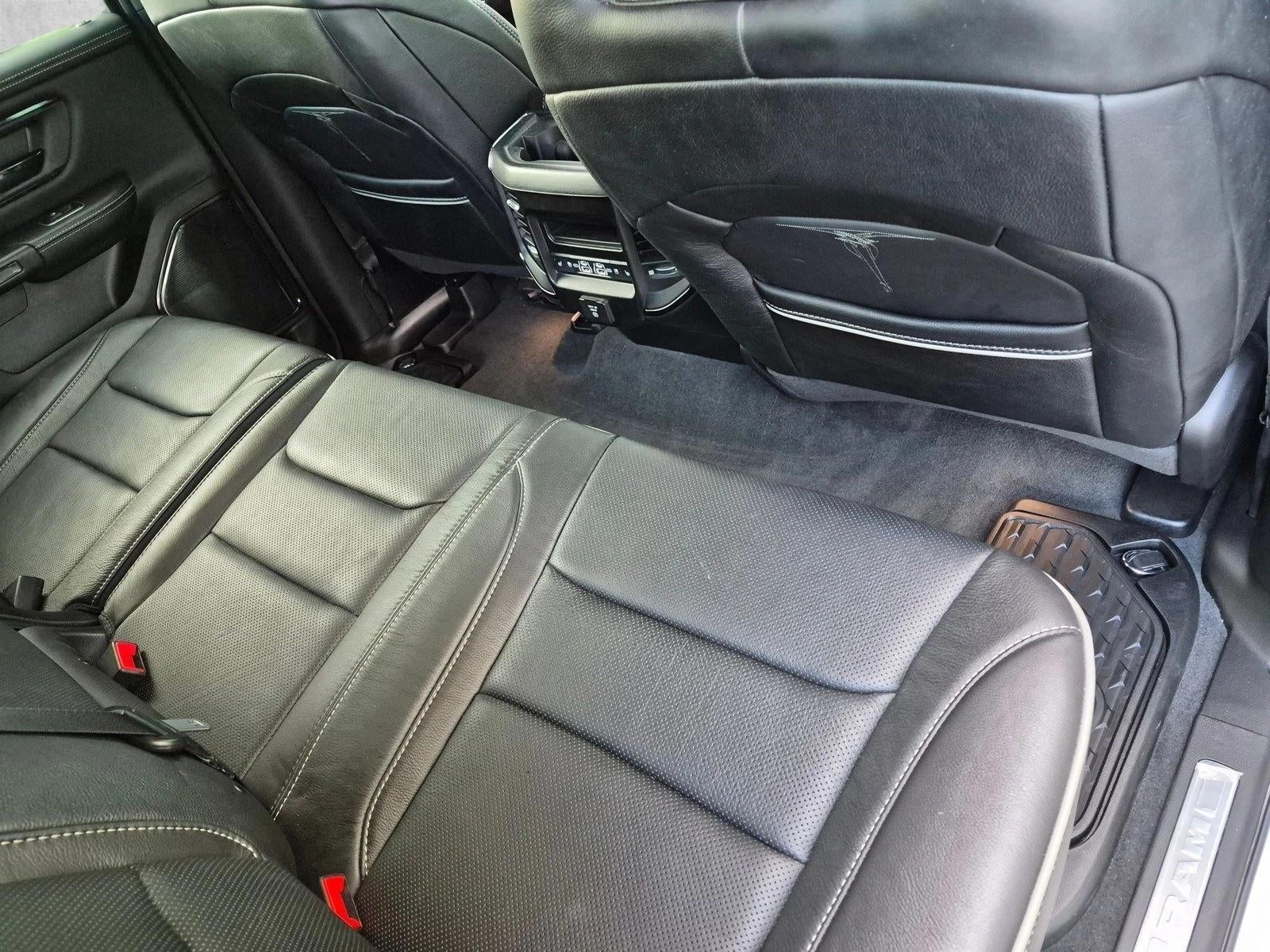 2024 RAM 1500 Limited 4x4 Crew Cab 5'7" Box