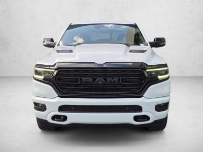 2024 RAM 1500 Limited 4x4 Crew Cab 5'7" Box